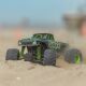 Arrma - 1/16 QUAKE GROM 4X4 RTR Brushed Monster Truck (Battery & Charger Included) Purple (ARA2137T3)