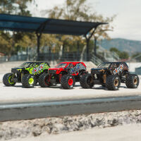 Arrma - 1/16 GORGON GROM 4X4 RTR Brushed Monster Truck (Battery & Charger Included) Bronze (ARA2130T3)