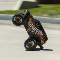 Arrma - 1/16 GORGON GROM 4X4 RTR Brushed Monster Truck (Battery & Charger Included) Bronze (ARA2130T3)