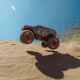 Arrma - 1/16 GORGON GROM 4X4 RTR Brushed Monster Truck (Battery & Charger Included) Bronze (ARA2130T3)