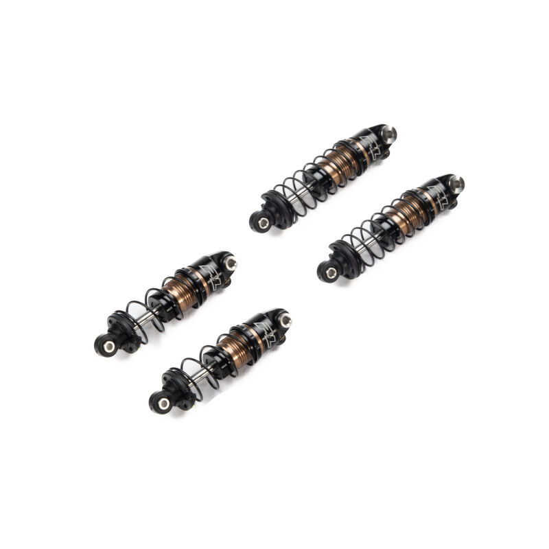 Pro-Line Racing - PowerStroke Oil-Filled Shocks (4): Losi Micro-B/T (PRO643400)