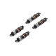Pro-Line Racing - PowerStroke Oil-Filled Shocks (4): Losi Micro-B/T (PRO643400)