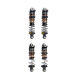 Pro-Line Racing - PowerStroke Oil-Filled Shocks (4): Losi Micro-B/T (PRO643400)