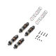 Pro-Line Racing - PowerStroke Oil-Filled Shocks (4): Losi Micro-B/T (PRO643400)