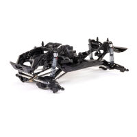 Axial - 1/10 SCX10 III 4WD Rock Crawler Builders Kit...
