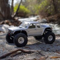 Axial - 1/10 SCX10 III 4WD Rock Crawler Builders Kit (AXI-2755)
