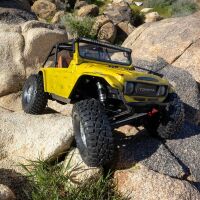 Axial - 1/10 SCX10 III 4WD Rock Crawler Builders Kit (AXI-2755)