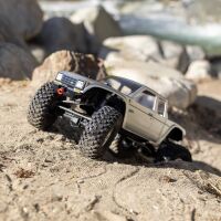 Axial - 1/10 SCX10 III 4WD Rock Crawler Builders Kit (AXI-2755)