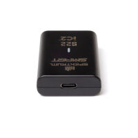 Spektrum - S22 G2 USB-C G2 2S & 3S LiPo 20W Smart Charger: IC2 (SPMXC0060)