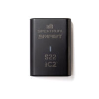 Spektrum - S22 G2 USB-C G2 2S & 3S LiPo 20W Smart Charger: IC2 (SPMXC0060)