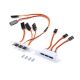 E-flite - Hands-Free Servo Connector Set: SNJ-5/AT-6 Texan 1.5m (EFL-2963)