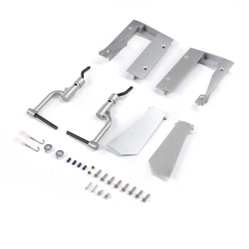 E-flite - Landing Gear with Doors: SNJ-5/AT-6 Texan 1.5m (EFL-2972)