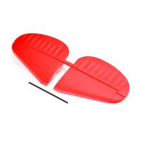 E-flite - Tail Set with Carbon Joiner Rod: SNJ-5/AT-6...