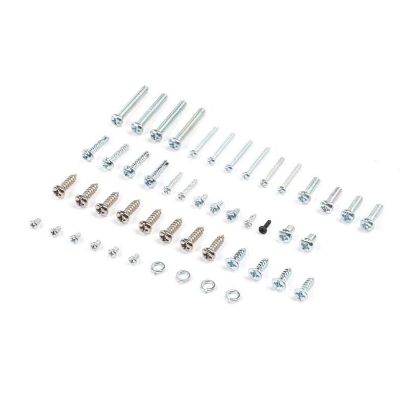 E-flite - Screw Set: SNJ-5/AT-6 Texan 1.5m (EFL-2977)