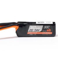 Spektrum - 7.4V 160mAh 2S 30C LiPo Battery: PH2.0...