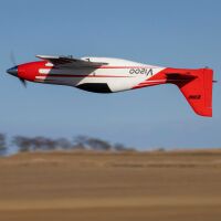 E-flite - V1200 1.2m BNF Basic with AS3X+ and SAFE Select (EFL120050)