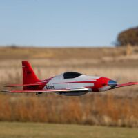 E-flite - V1200 1.2m BNF Basic with AS3X+ and SAFE Select (EFL120050)