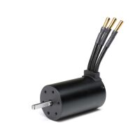 Spektrum - Firma 3650-3400Kv 4-Pole Sensorless Brushless Motor: 5mm (SPMXSM5500)