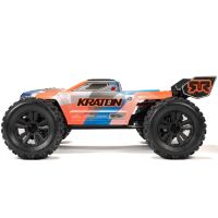 Arrma - 1/8 KRATON 4X4 6S BLX BRUSHLESS V6 SPEED TRUCK RTR (Green/Black) (ARA8608V6T3)
