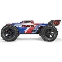Arrma - 1/8 KRATON 4X4 6S BLX BRUSHLESS V6 SPEED TRUCK RTR (Green/Black) (ARA8608V6T3)