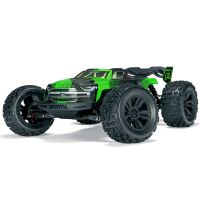 Arrma - 1/8 KRATON 4X4 6S BLX BRUSHLESS V6 SPEED TRUCK RTR (Blue/Red) (ARA8608V6T4)