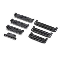 Axial - Adjustable Battery Tray Set: SCX10 III HP (AXI-2999)