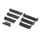 Axial - Adjustable Battery Tray Set: SCX10 III HP (AXI-2999)