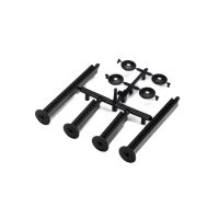 Pro-Line Racing - Universal Body Mount System: 1/10 ARRMA...
