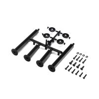 Pro-Line Racing - Universal Body Mount System: 1/10 ARRMA GORGON and QUAKE (PRO644300)