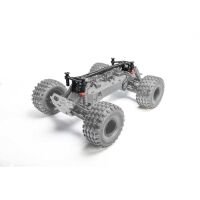 Pro-Line Racing - Universal Body Mount System: 1/10 ARRMA GORGON and QUAKE (PRO644300)