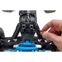 Pro-Line Racing - Universal Body Mount System: 1/10 ARRMA GORGON and QUAKE (PRO644300)