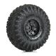 Pro-Line Racing - 1/30 Aztek Front/Rear Mounted Black Clobber (4) for Axial SCX30 (PRO1031910)