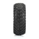 Pro-Line Racing - 1/30 Aztek Front/Rear Mounted Black Clobber (4) for Axial SCX30 (PRO1031910)