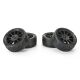 Pro-Line Racing - 1/14 Vector Tire MTD 12mm Black Mach-10 Wheel (4): ARRMA TYPHON GROM (PRO1032010)