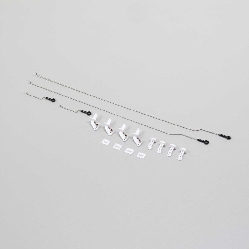 E-flite - Pushrod Set: UMX Eratix 450mm (EFL-3143)