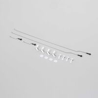E-flite - Pushrod Set: UMX Eratix 450mm (EFL-3143)