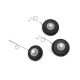 E-flite - Landing Gear Set: UMX Viper (EFL-3238)