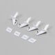 E-flite - Control Horn Set: UMX Viper (EFL-3242)