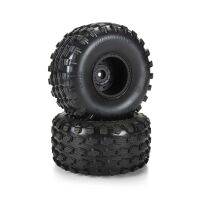 Pro-Line Racing - 1/10 Dirt Hawg 2.0 F/R 2.6 MT Tires...