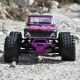 Pro-Line Racing - 1/10 Dirt Hawg 2.0 F/R 2.6 MT Tires Mounted ARRMA Stock Wheel Black (2): ARRMA QUAKE & GORGON (PRO1033910)
