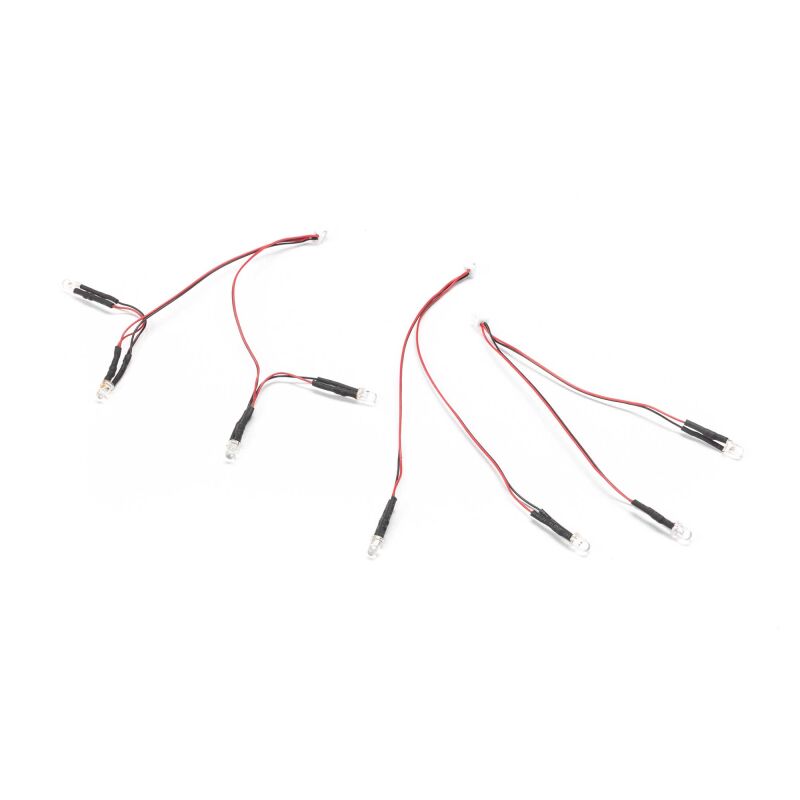 Axial - LED Front/Rear: SCX30 (AXI-3261)