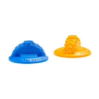 Pro-Line Racing - Gate Marker Set Blue Orange (12): Axial...