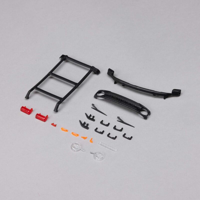Axial - Body Parts & Lens: SCX30 Bronco (AXI-3304)