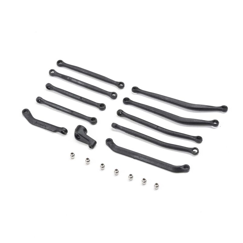 Axial - Link Set Servo Horn: SCX30 (AXI-3307)
