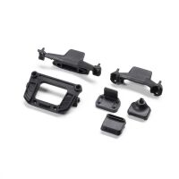 Axial - Mounts & Cross Braces: SCX30 JLU (AXI-3306)