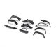 Axial - Bumpers Standard/Comp Fenders: SCX30 JLU (AXI-3309)