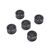 Axial - Wheels (5) Icon Nuevo: SCX30 (AXI-3310)