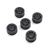 Axial - Atlas Black Rhino Wheel (5): SCX30 (AXI-3313)