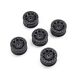 Axial - Atlas Black Rhino Wheel (5): SCX30 (AXI-3313)