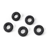 Axial - Tires & Foam (5) Geolandar XMT: SCX30 (AXI-3315)
